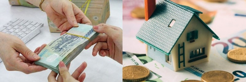 thủ tục vay thế chấp tại ngân hàng